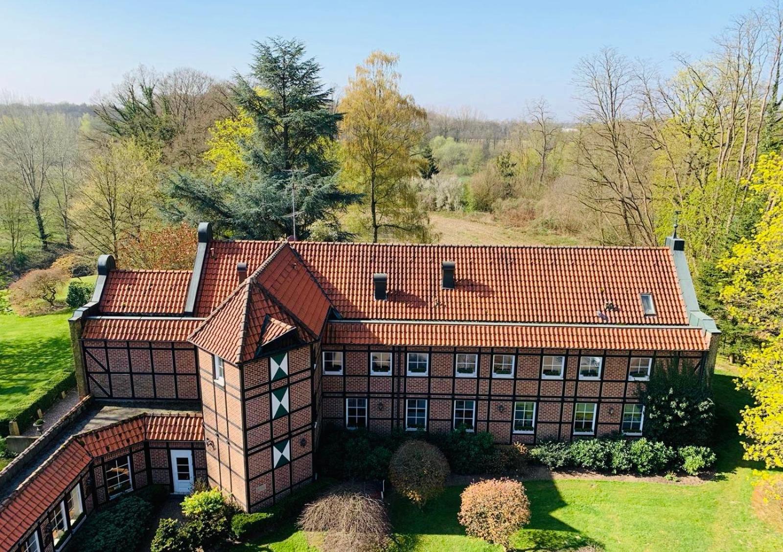 Landhaus Eggert Münster Kültér fotó