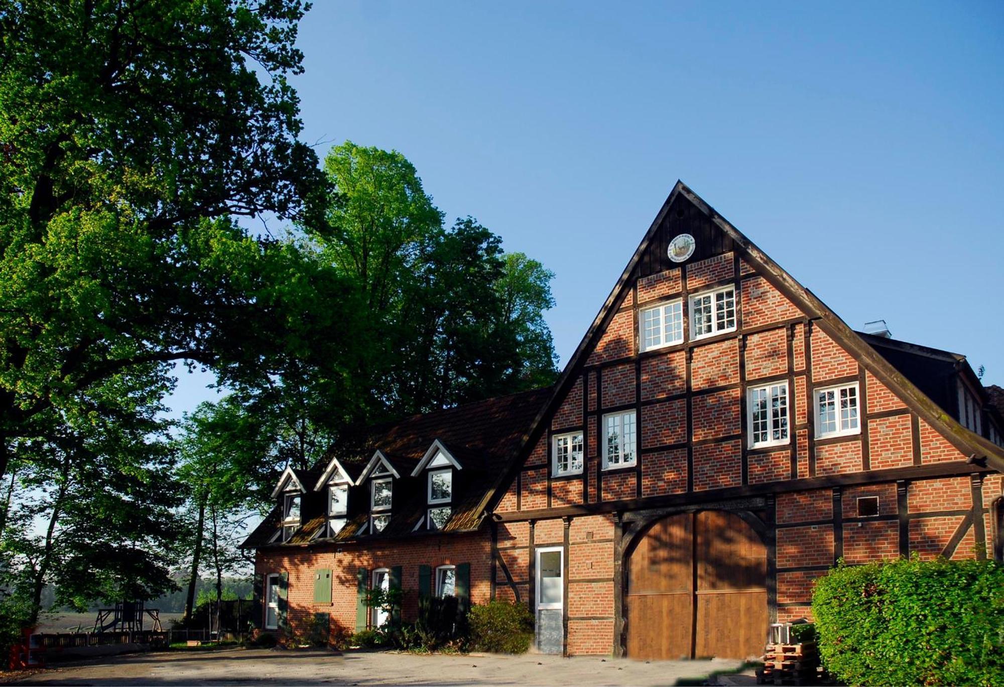 Landhaus Eggert Münster Kültér fotó