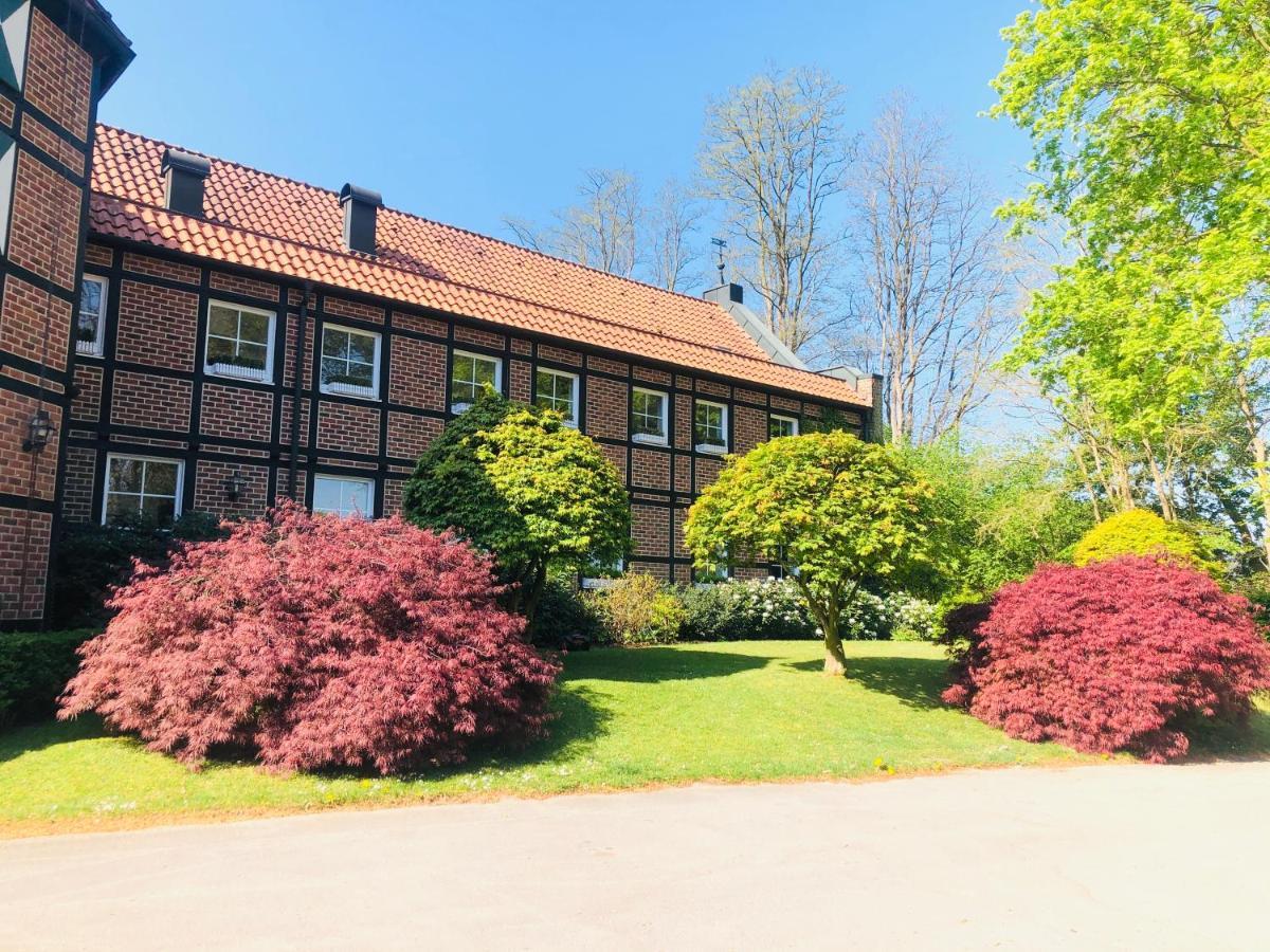 Landhaus Eggert Münster Kültér fotó
